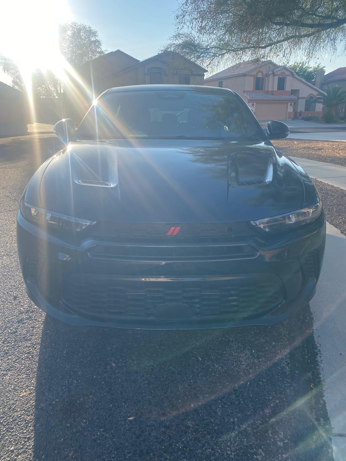 2024 Dodge Hornet R/T Plug-In Hybrid