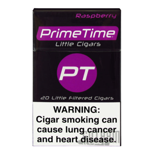 Prime Time Large Cigars 100's Cheap Little Cigars