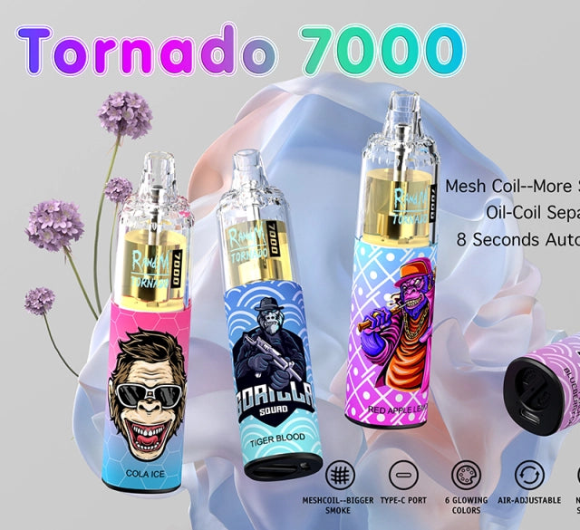 Tornado 7000 Buy 2 get $5.00 off