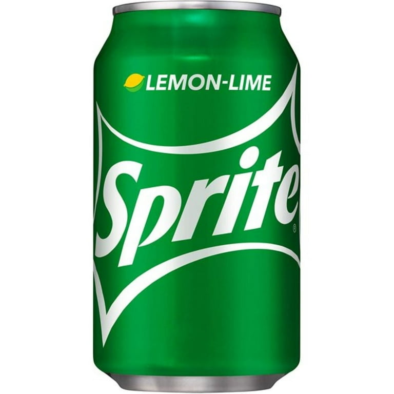12 oz Soda Cans.