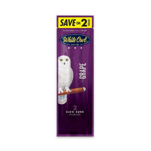 white owl