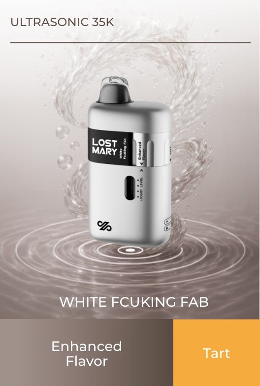 Lost Mary Ultrasonic 35K