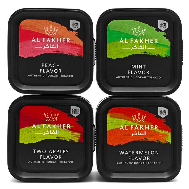 Al Fakher Shisha 250 g