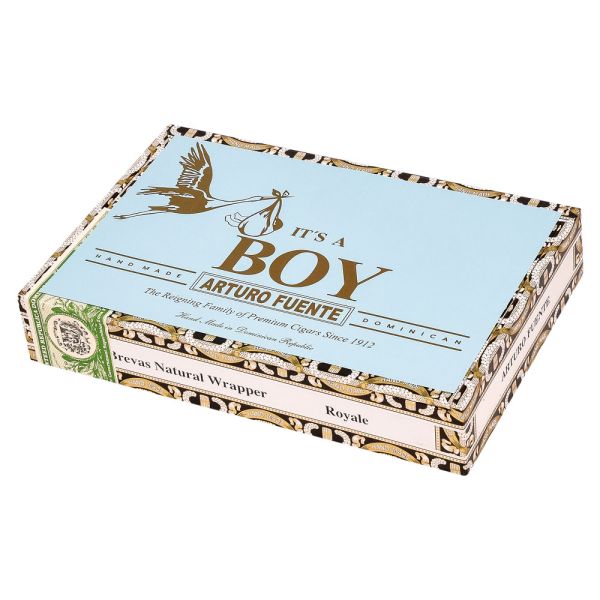Arturo Fuente Cigars.