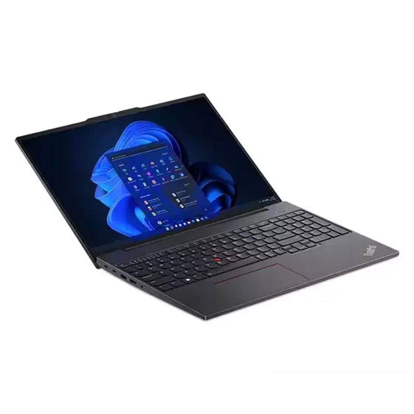 Lenovo ThinkPad E16 Gen 1 Intel Laptop, 16" IPS 60Hz, i5-1335U, 8GB, 512GB