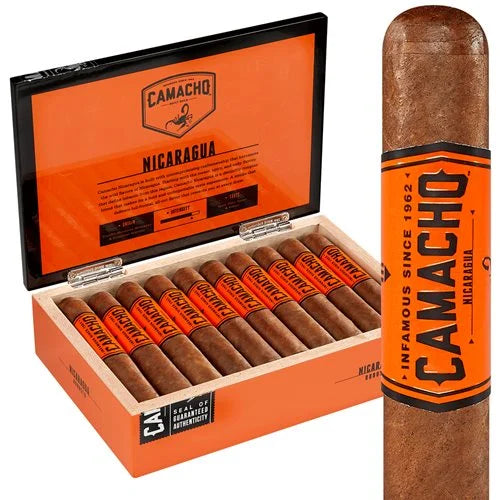 Camacho Nicaragua-Toro