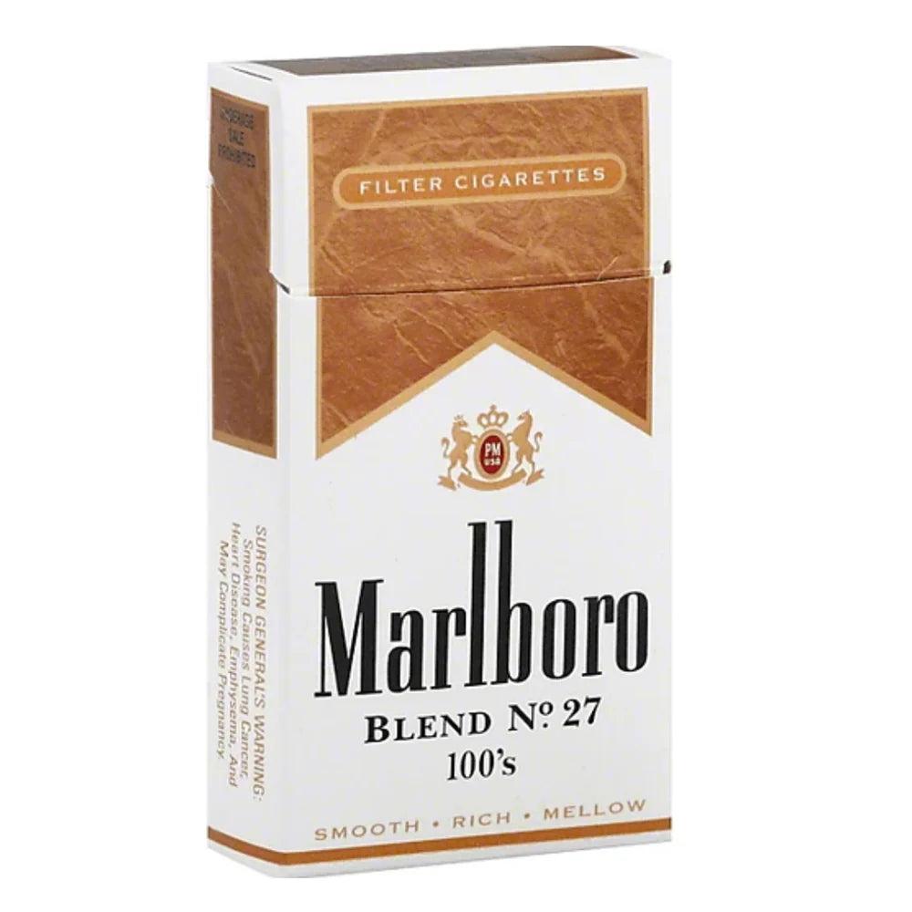 Marlboro Cigarette