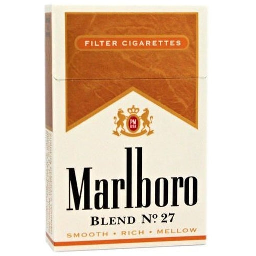 Marlboro Cigarette