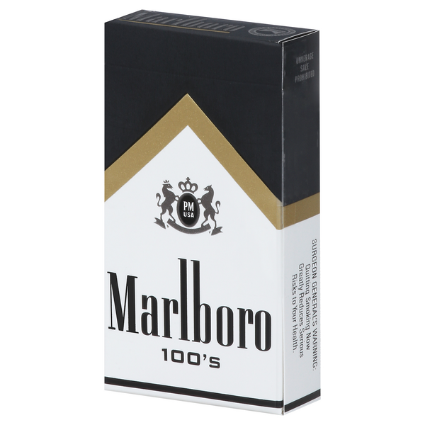 Marlboro Cigarette