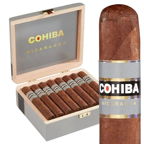 Cohiba Blue, Robusto 5 1/2 x 50 Single Cigar