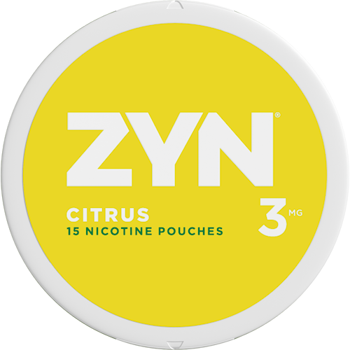 Zyn Nicotine Pouch