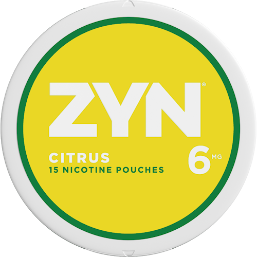 Zyn Nicotine Pouch