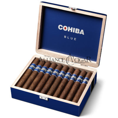 Cohiba Blue, Robusto 5 1/2 x 50 Single Cigar