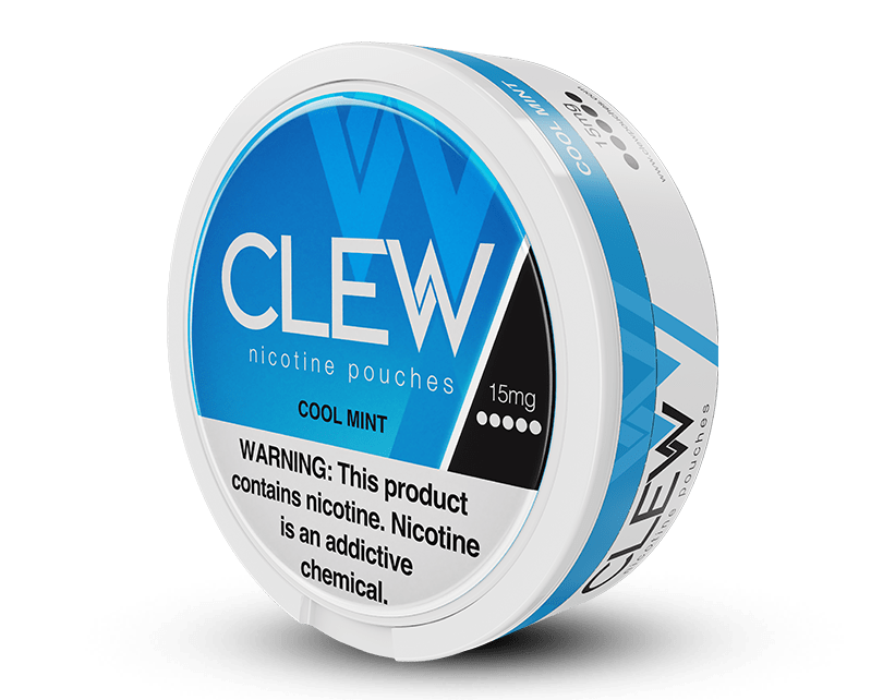 Clew Nicotine Pouches