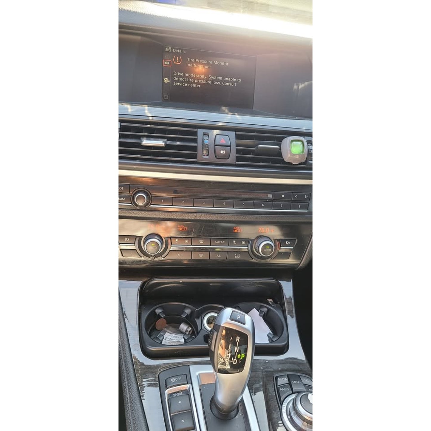 2013 BMW 528I