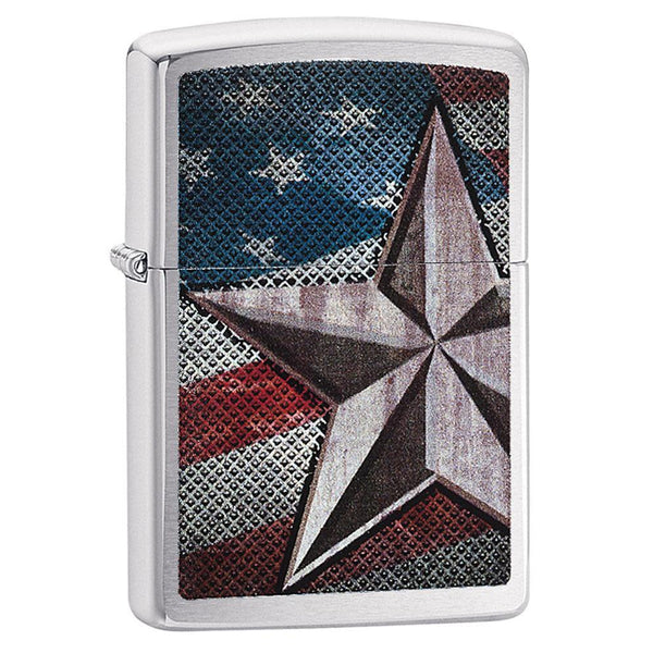 Custom designed zippos