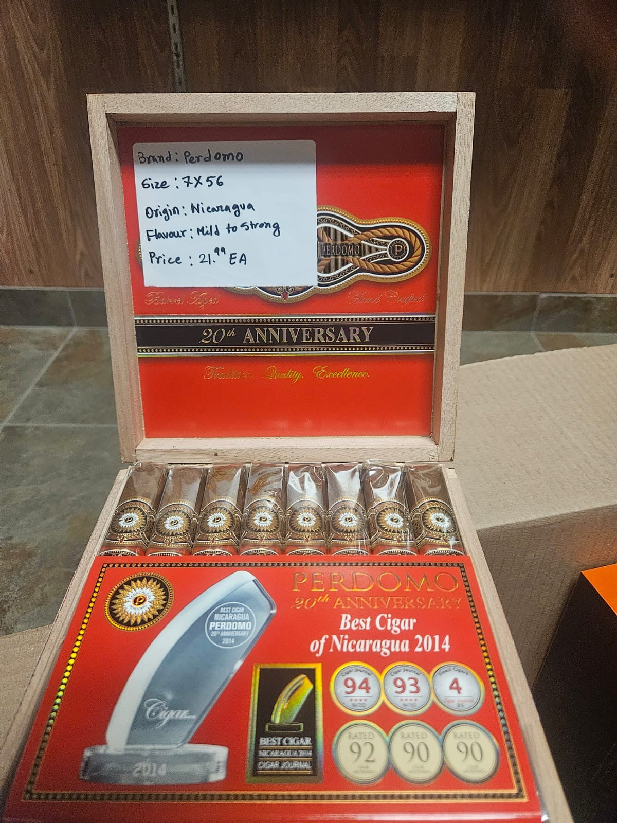 Perdomo