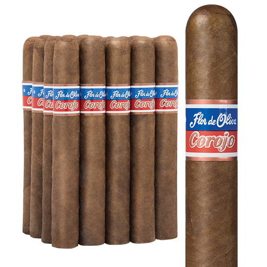 Flor De Olivia Single Cigars.