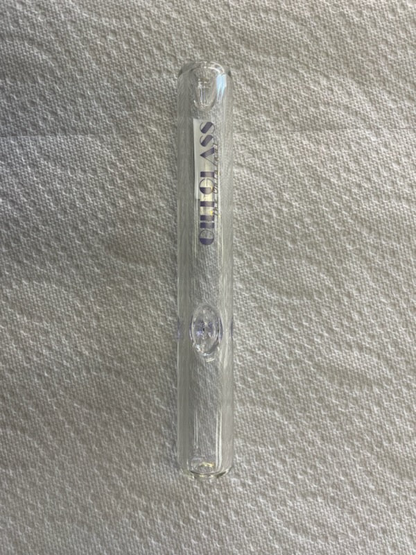 Gili one hitter glass