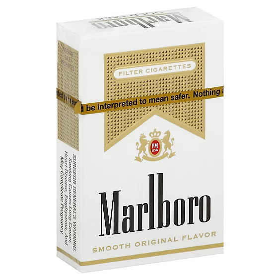 Marlboro Cigarette