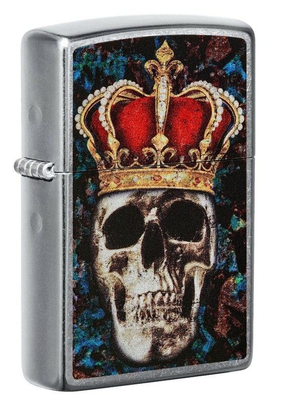 Custom designed zippos
