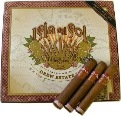 Isla del Sol, Single Cigar