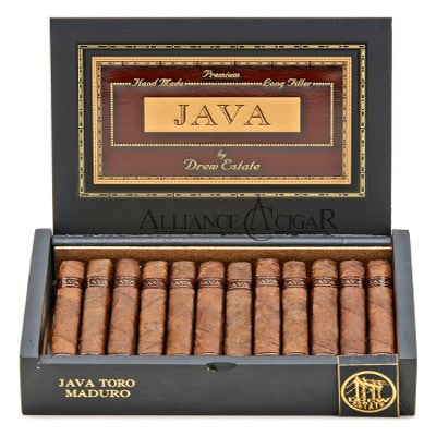 Java, 58, Single Cigar