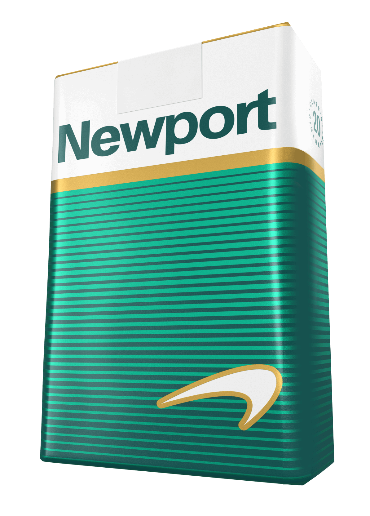 Newport cigarette Pack