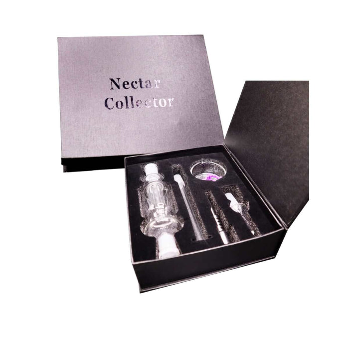 The Micro-Glass Nectar Collector kit.