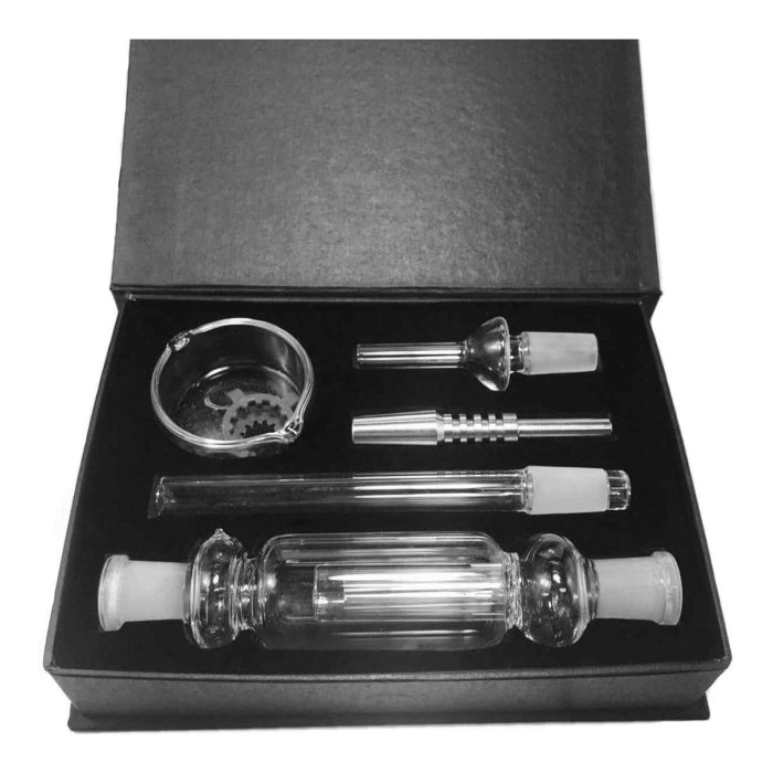 The Micro-Glass Nectar Collector kit.