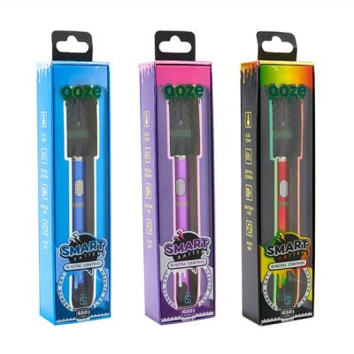 Ooze Smart Vape Pen Battery