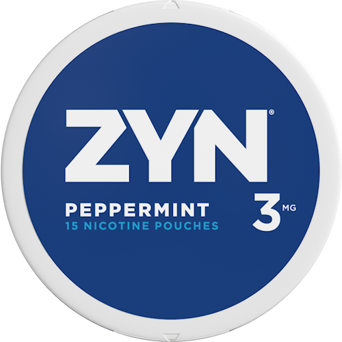 Zyn Nicotine Pouch