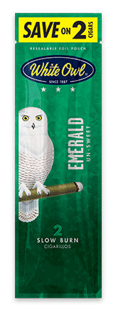 white owl