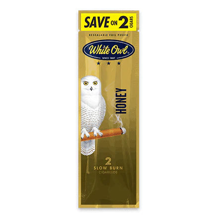 white owl
