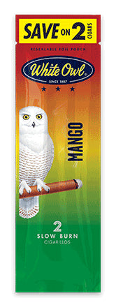 white owl