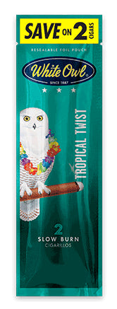 white owl