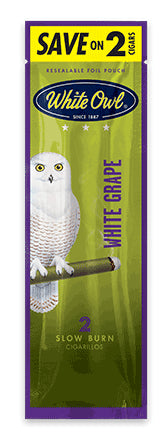 white owl