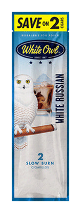 white owl