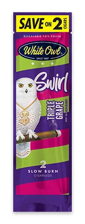white owl