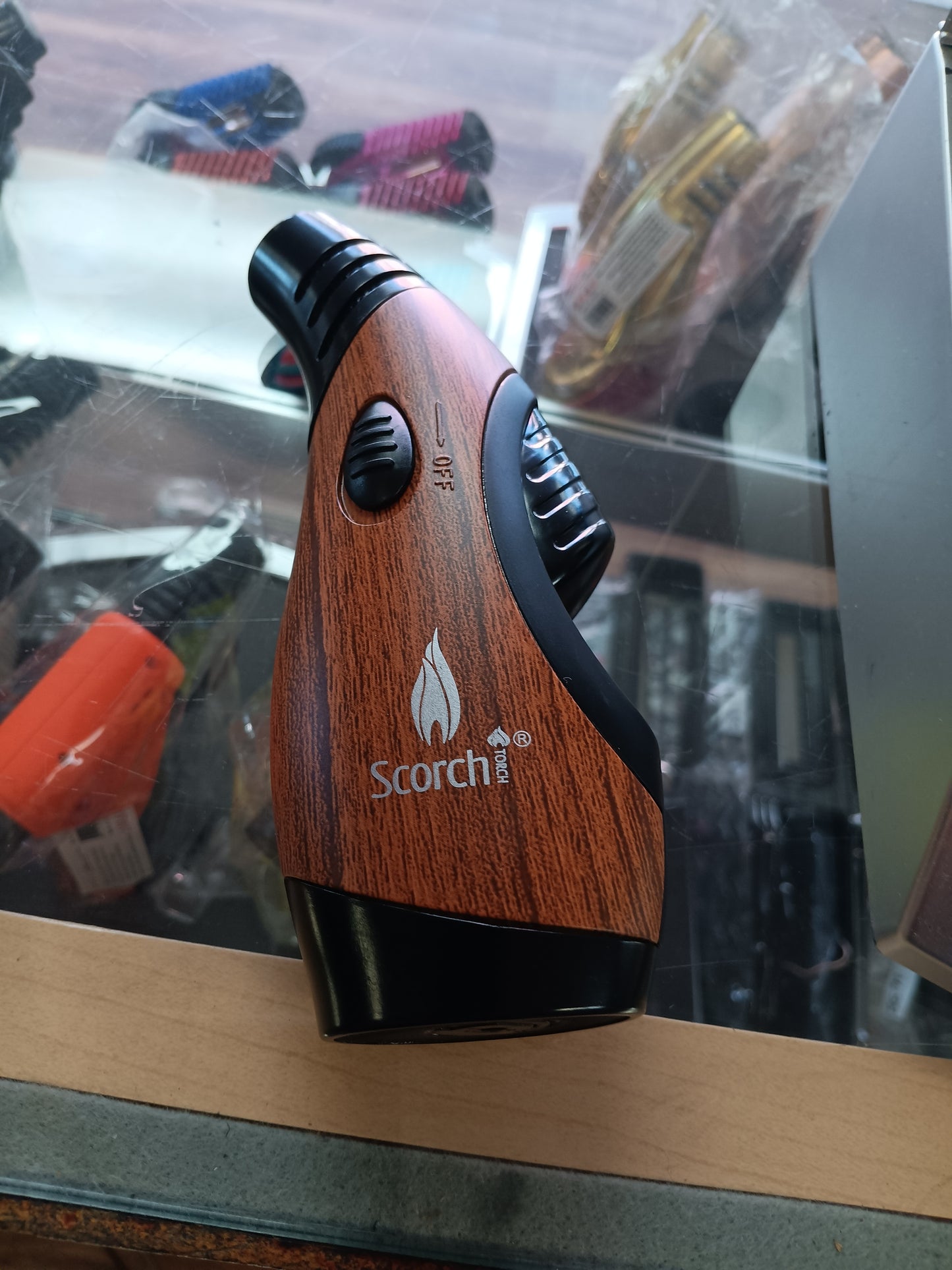 Scorch Torch