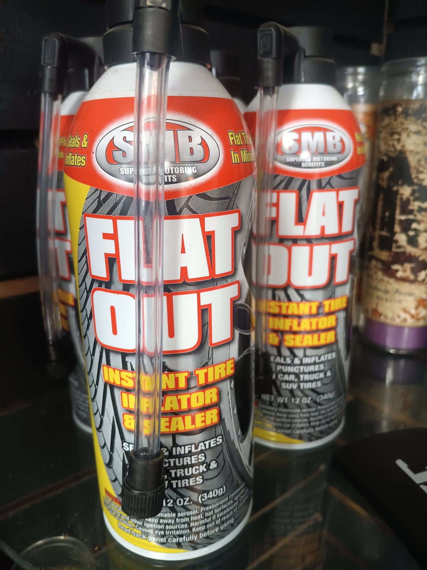 Flat Out