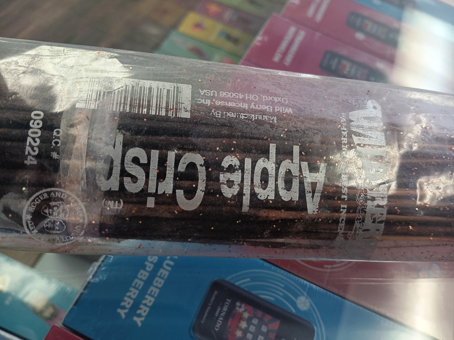 Wild berry (Apple Crisp) incense