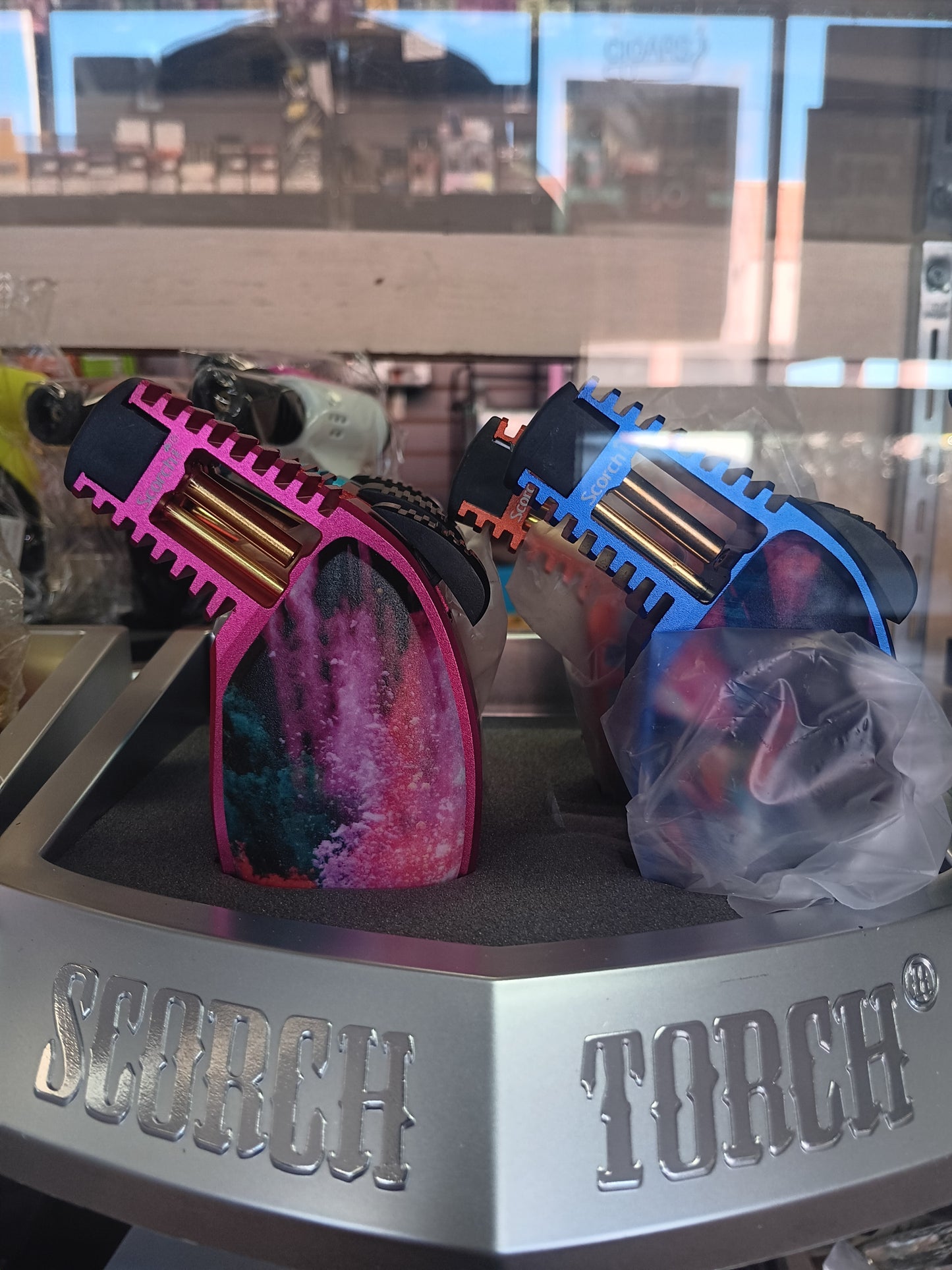 Scorch Torch