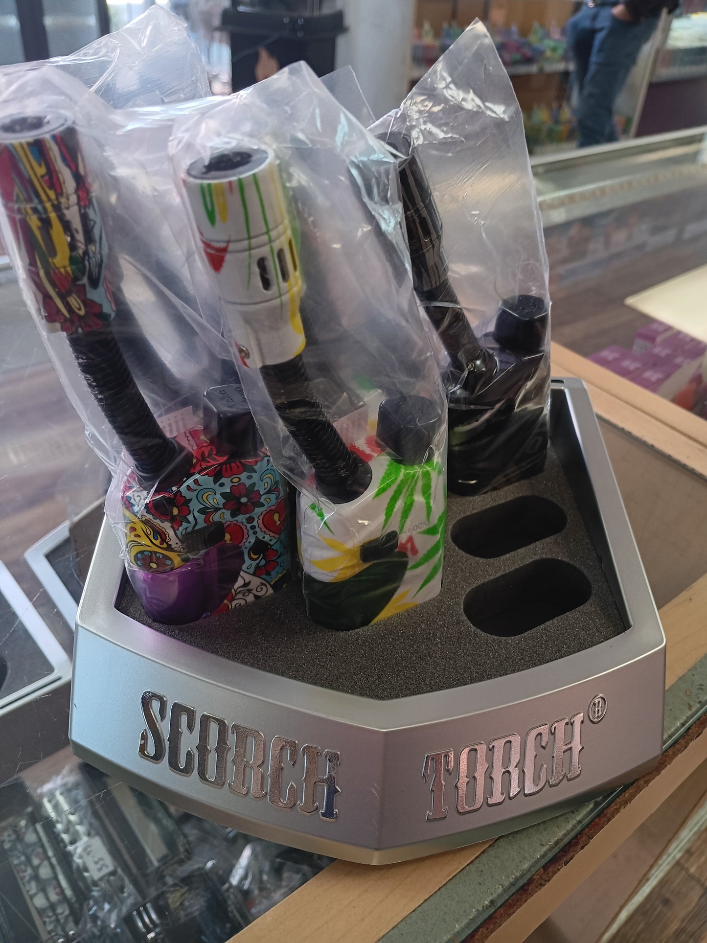 Scorch Torch