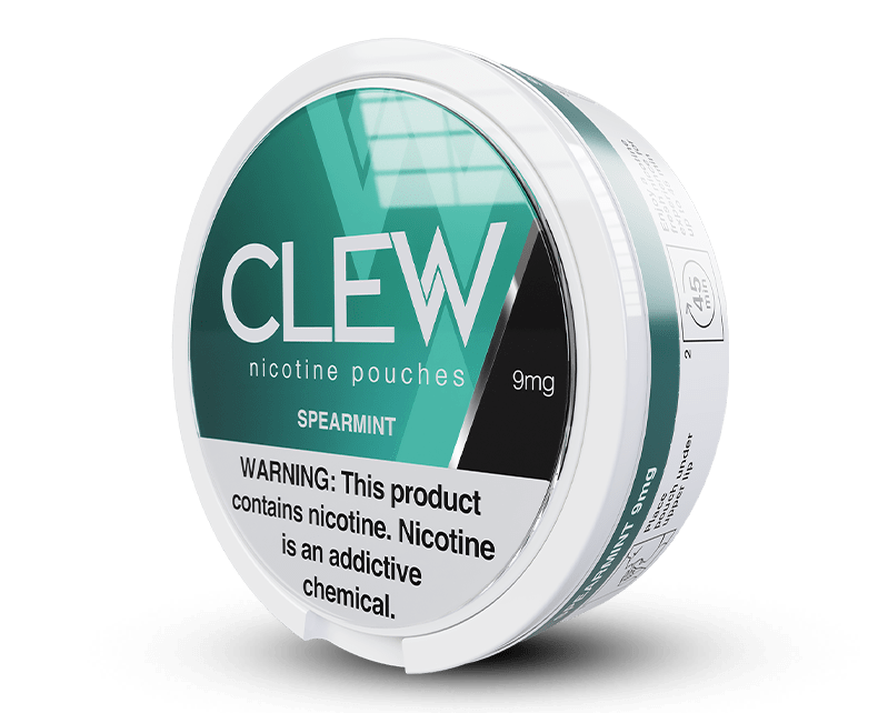Clew Nicotine Pouches
