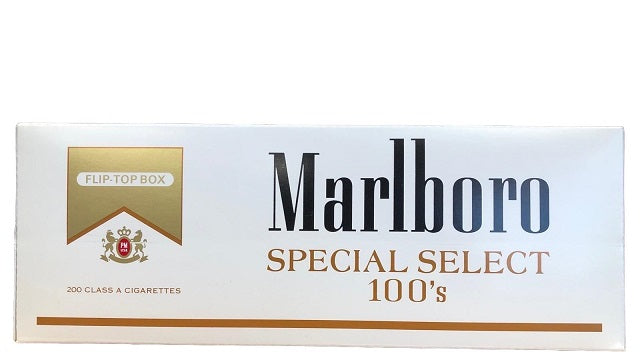 Marlboro Cigarette