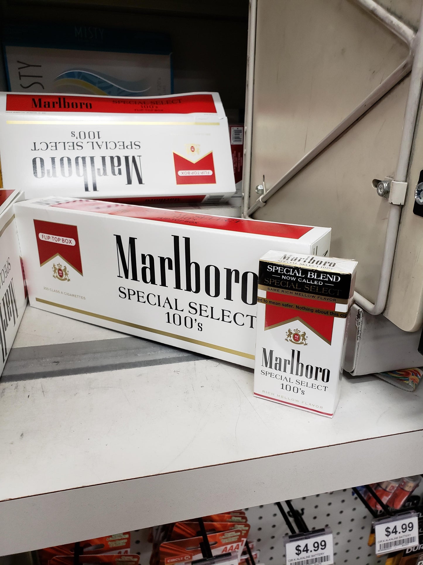 Marlboro Cigarette