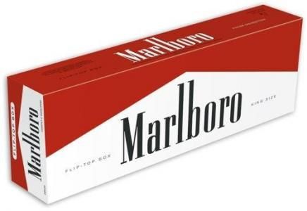 Marlboro Cigarette