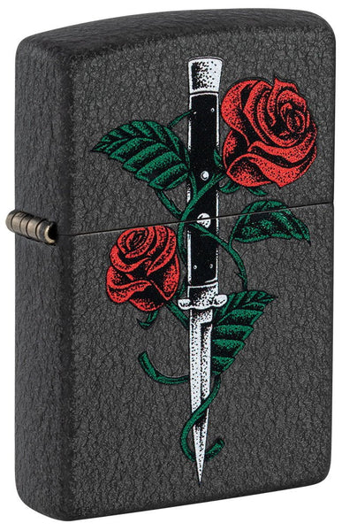 Custom designed zippos