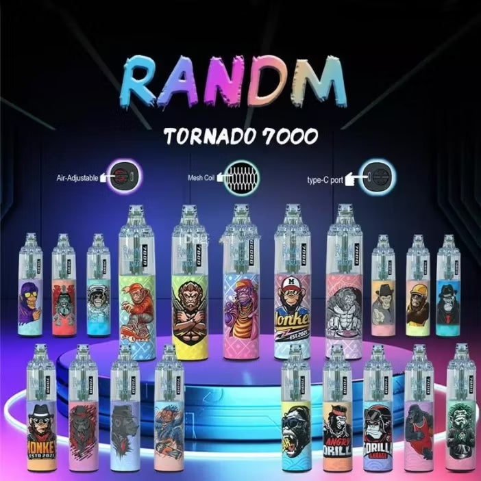 Tornado 7000 Buy 2 get $5.00 off